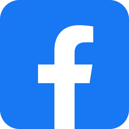 Facebook logo.
